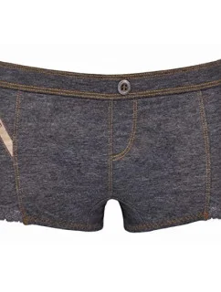 Nohavičky 00CPB7-00FVF-900 šedá - Diesel