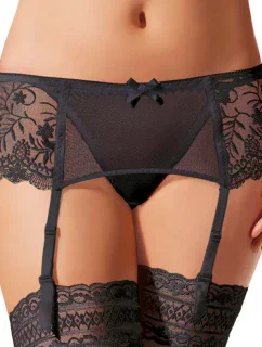 Podväzkový pás model 109580 Ewana