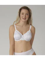 Podprsenka Ladyform Soft WX - TRIUMPH WHITE - TRIUMPH Podprsenka Ladyform Soft WX - TRIUMPH WHITE - TRIUMPH
