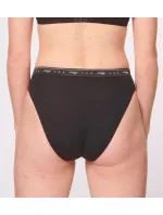 Dámske nohavičky 24/7 100 Tai - BLACK - black 0004 - SLOGGI