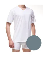 Pánske tričko Cornette 201 New 4XL-5XL