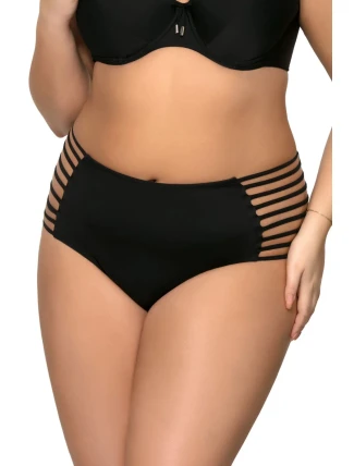 Spodný diel plaviek SF 13/6 black - AVA