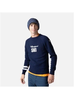 Rossignol Signature Rossignol Knit Sweater navy blue