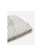 Čiapka RIP CURL SURF REVIVAL WOOL REG BEANIE, sivá Čiapka RIP CURL SURF REVIVAL WOOL REG BEANIE, sivá