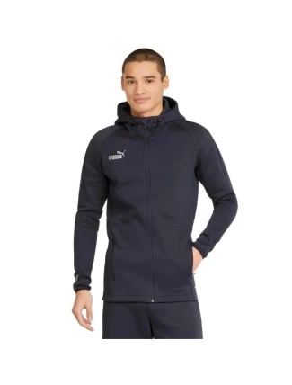 Pánska mikina TeamFinal Casuals M 65738306 - Puma Pánska mikina TeamFinal Casuals M 65738306 - Puma