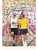 Fruit of the Loom Athletic Vest Pánske tielko 16.1098 biele Fruit of the Loom Athletic Vest Pánske tielko 16.1098 biele