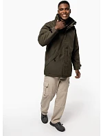 Kariban K 677 Parka 20.K677 žltá Kariban K 677 Parka 20.K677 žltá