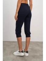 Vamp - Pohodlné dámske teplákové nohavice 18375 - Vamp