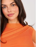 Blúzka IT BZ 21830.04 oranžová