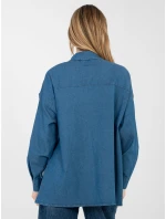 IT KS košeľa FL9968.28 modrá