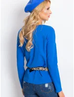 Blúzka RV BZ 5121.24P tmavo modrá