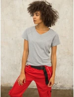 Tričko RV TS 5229.34P sivá Tričko RV TS 5229.34P sivá