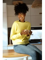 Tepláková súprava Venezia Yellow - Dkaren