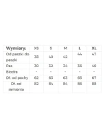 Dámske šaty CHARLOTTE 200-1 Ecru s béžovou - Numoco Dámske šaty CHARLOTTE 200-1 Ecru s béžovou - Numoco