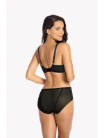 Dámska podprsenka Sonia BSM 1058 Black - Gaia