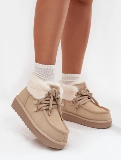 Snehové topánky model 220521 Step in style