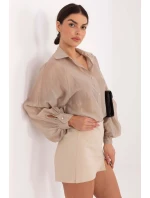 Šortky so spodnou sukňou model 222333 Taliansko Moda