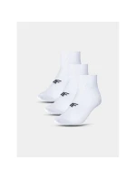 Chlapčenské členkové ponožky (3 balenia) 4F Junior 4FJWMM00USOCU330-10S Chlapčenské členkové ponožky (3 balenia) 4F Junior 4FJWMM00USOCU330-10S