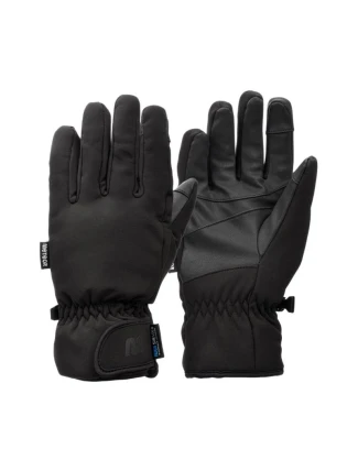 Zimné rukavice Meteor Snorra čierne 17737-17738-17739-17740