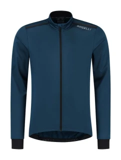 Zimná bunda Rogelli CORE navy blue S
