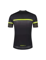 Rogelli HERO II dres čierny-fluor S