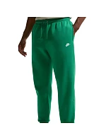 Pánske nohavice Nike Club BB Jogger Green FN3787 365 Pánske nohavice Nike Club BB Jogger Green FN3787 365