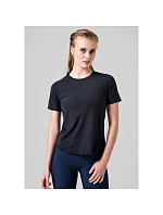 Dámske tričko CASALL Essential Tee, čierne Dámske tričko CASALL Essential Tee, čierne