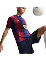Pánske šortky Nike FC Barcelona Match Home, tmavomodré, II1801 498 Pánske šortky Nike FC Barcelona Match Home, tmavomodré, II1801 498