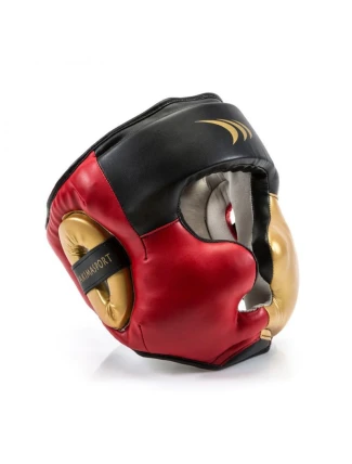 Boxerská prilba Yakima Sport s chráničom lícnych kostí S 100346S Boxerská prilba Yakima Sport s chráničom lícnych kostí S 100346S