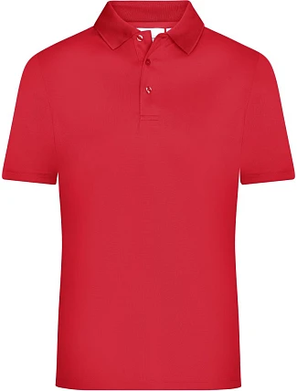 Daiber JN 720 Pánske funkčné polo tričko 02.0720 červené Daiber JN 720 Pánske funkčné polo tričko 02.0720 červené