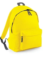 BagBase BG 125 Originálny módny batoh 52.0125 žltý/grafitovo sivý BagBase BG 125 Originálny módny batoh 52.0125 žltý/grafitovo sivý