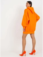 Dámska mikina EM BL 694.20x oranžová - FPrice