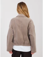 IT KR bunda FL10163.46 dark lilac