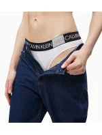 Nohavičky QF5449E-100 biela - Calvin Klein Nohavičky QF5449E-100 biela - Calvin Klein