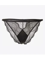 Dámske brazilky QF6949E UB1 čierna - Calvin Klein