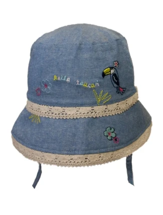 KLOBÚK TUKANA CKA-139