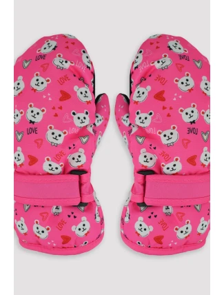 LYŽIARSKE RUKAVICE RN033