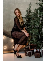 De Lafense 838 Eden negližé S-2XL De Lafense 838 Eden negližé S-2XL