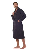 L&L 2450 M-2XL pánsky froté župan