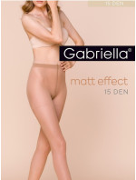 Dámske pančuchové nohavice Gabriella Dita Matt 15 den 5-XL