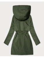 Bunda Goodlookin v khaki farbe s nohavicami (B8521-11) Bunda Goodlookin v khaki farbe s nohavicami (B8521-11)