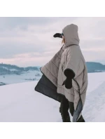 Kempingové pončo Offlander OFF_CACC_05KH Kempingové pončo Offlander OFF_CACC_05KH