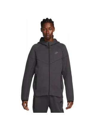 Mikina Nike Sportswear Tech Fleece Windrunner M FB7921-060 Muži Mikina Nike Sportswear Tech Fleece Windrunner M FB7921-060 Muži