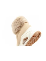 Skechers Uno Rugged Dámske športové topánky Zateplené topánky Zimné hnedé dámske