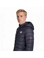 Geographical Norway Pánska mikina AMIGOMAP LONG HOOD DB NAVY MEN 233 NAVY (WZ5088H/GN-MARINE)
