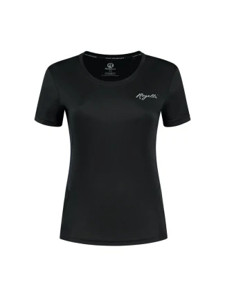 Bežecký dres Rogelli CORE black 2XL