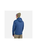 Pánska outdoorová bunda ROSSIGNOL Opside Hoodie Jkt, tmavomodrá Pánska outdoorová bunda ROSSIGNOL Opside Hoodie Jkt, tmavomodrá