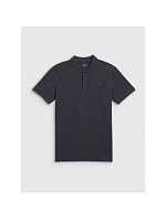 Pánske polo tričko s klasickým strihom 4F 4FRSS26TPTSM0899-23M Pánske polo tričko s klasickým strihom 4F 4FRSS26TPTSM0899-23M