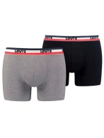 Boxerky Levi's 2 páry M 37149-0202