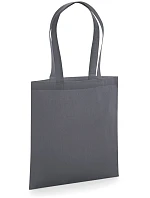 Westford Mill W 261 Prémiová taška z biobavlny 50.0261 grafitovo šedá Westford Mill W 261 Prémiová taška z biobavlny 50.0261 grafitovo šedá
